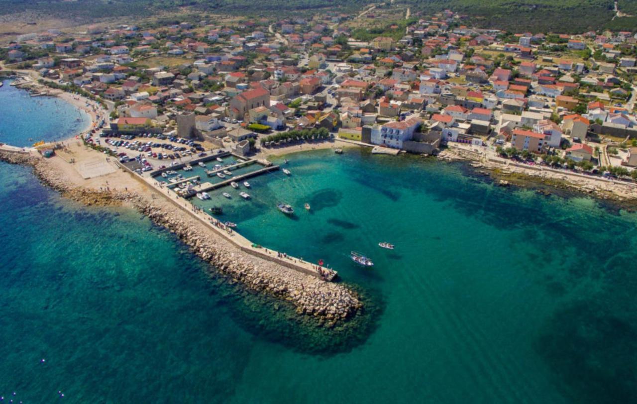 Apartments Tara Ražanac Dış mekan fotoğraf