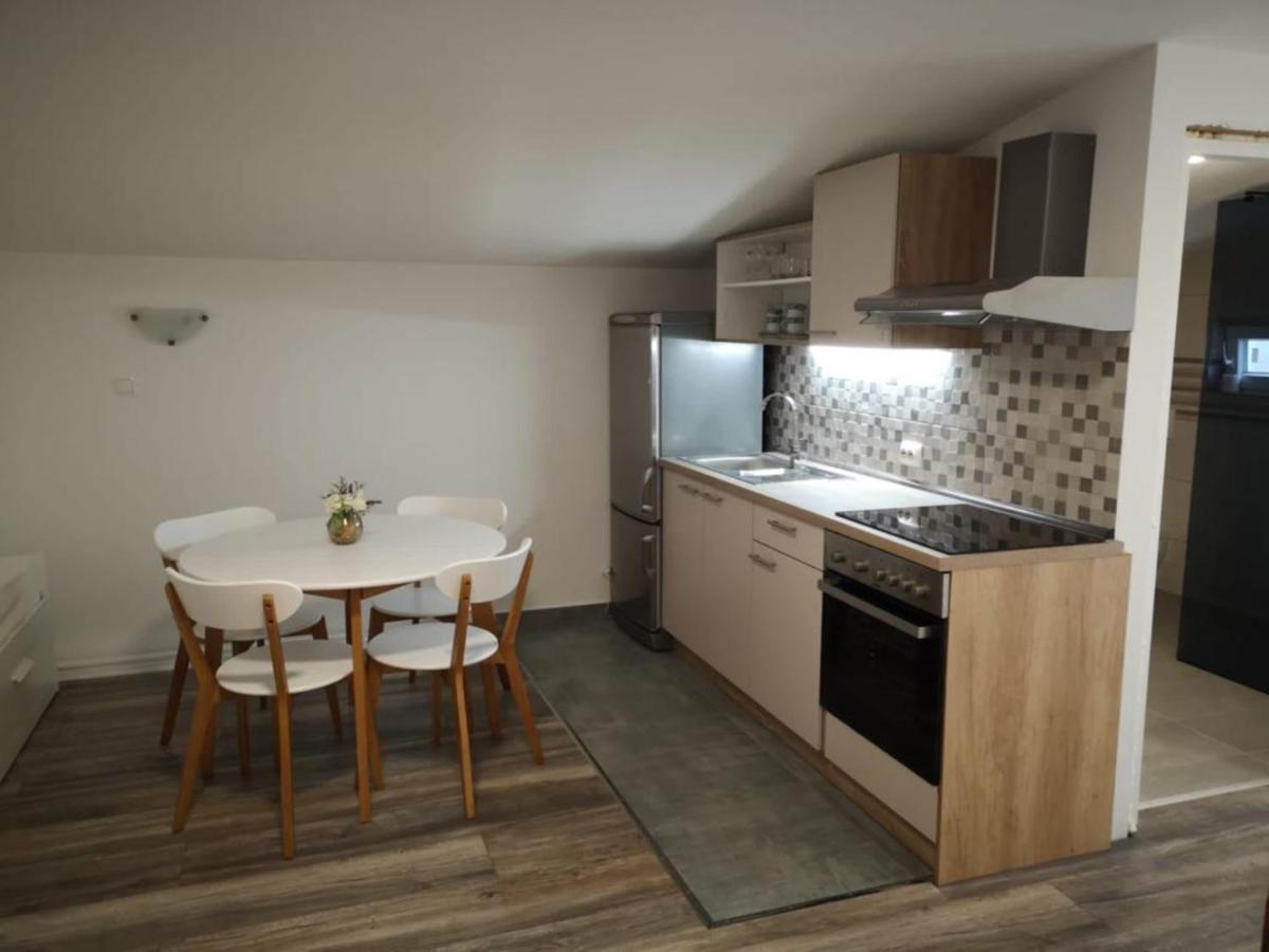 Apartments Tara Ražanac Dış mekan fotoğraf
