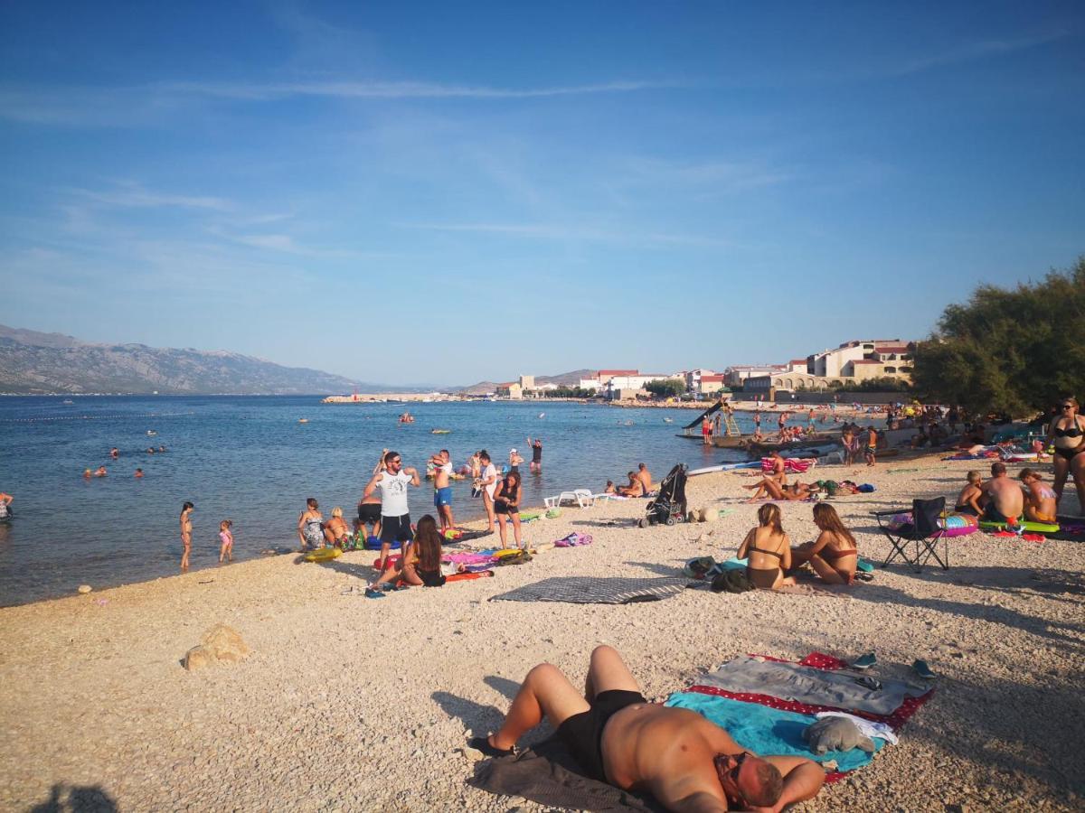 Apartments Tara Ražanac Dış mekan fotoğraf