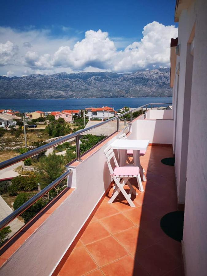 Apartments Tara Ražanac Dış mekan fotoğraf