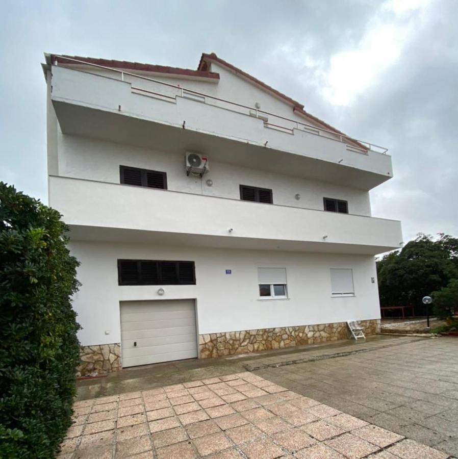 Apartments Tara Ražanac Dış mekan fotoğraf