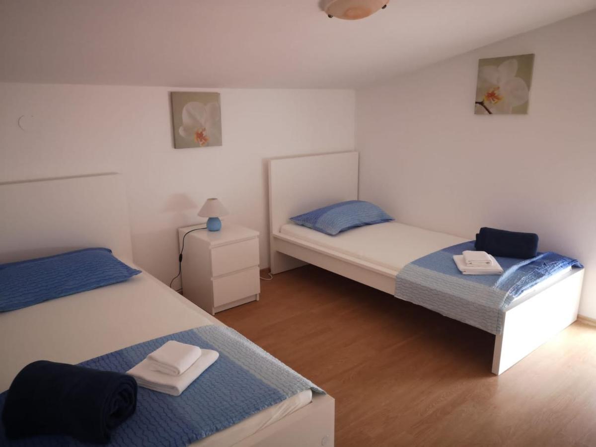 Apartments Tara Ražanac Dış mekan fotoğraf