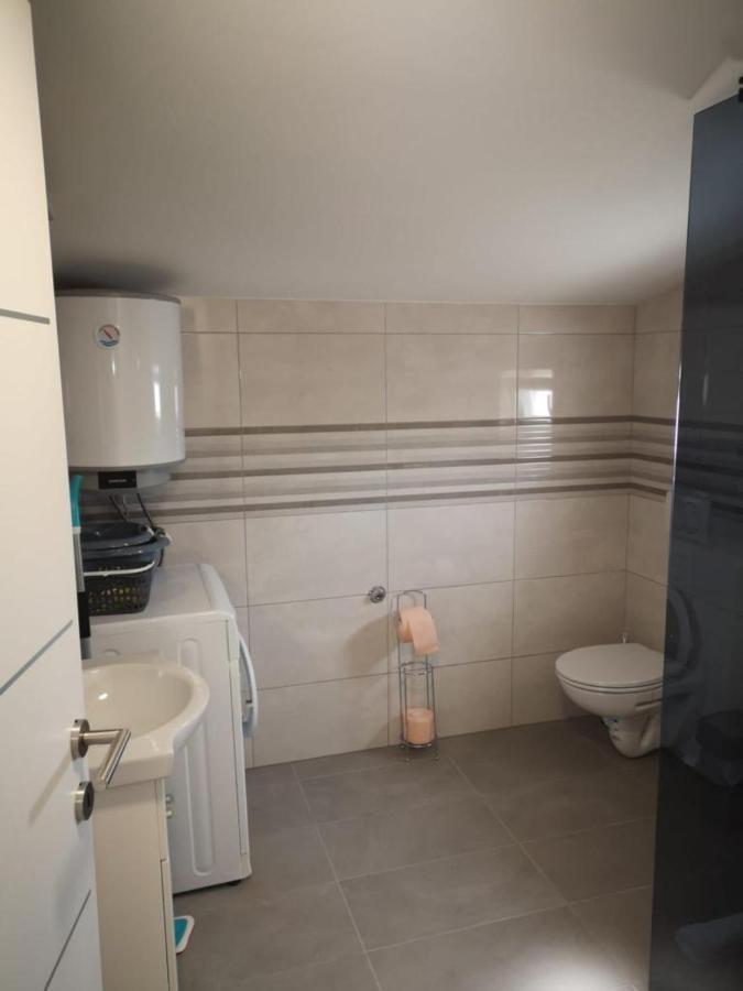 Apartments Tara Ražanac Dış mekan fotoğraf