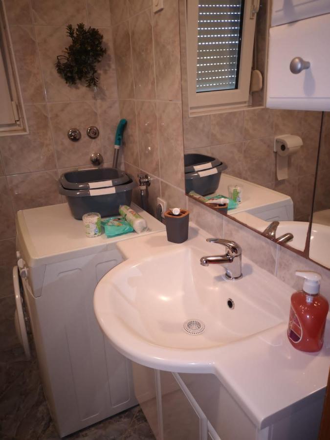 Apartments Tara Ražanac Dış mekan fotoğraf