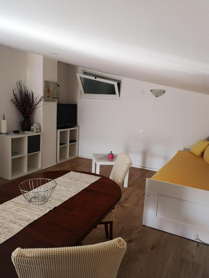 Apartments Tara Ražanac Dış mekan fotoğraf