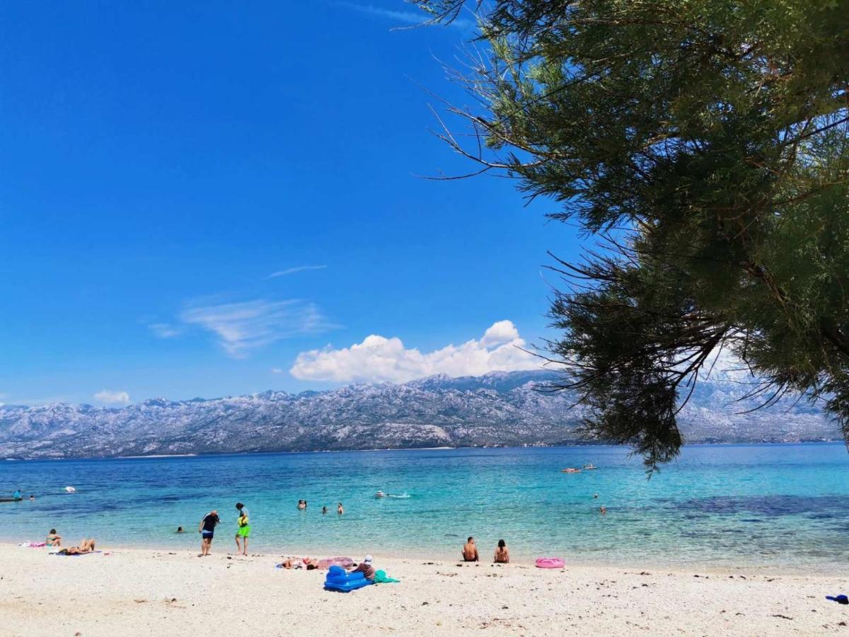 Apartments Tara Ražanac Dış mekan fotoğraf