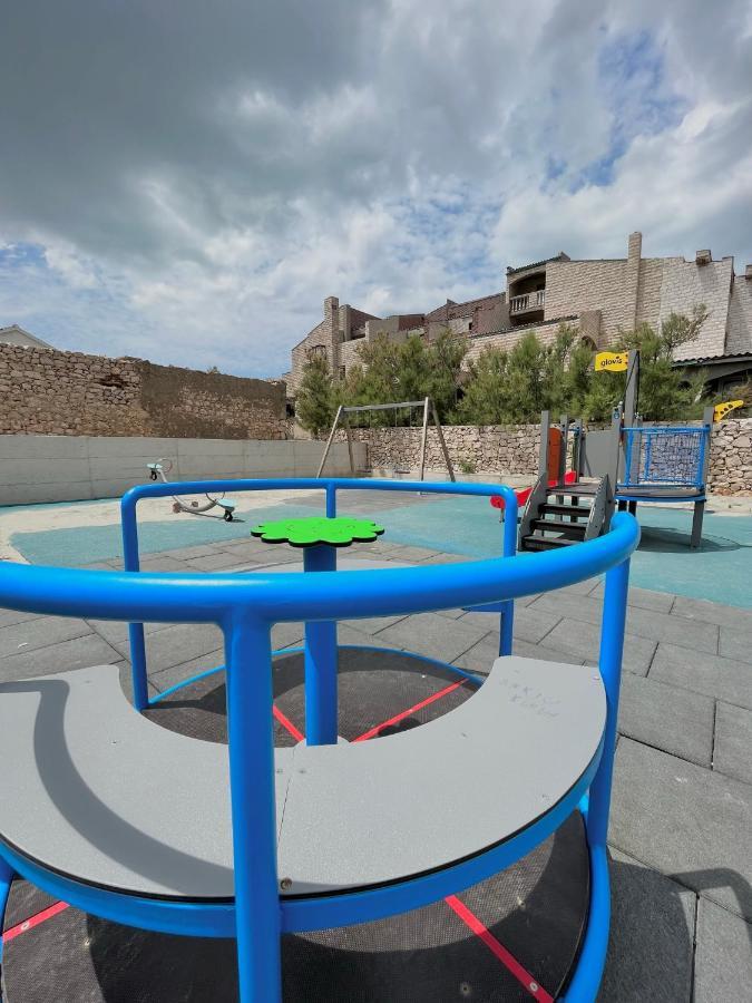 Apartments Tara Ražanac Dış mekan fotoğraf