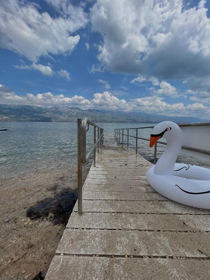 Apartments Tara Ražanac Dış mekan fotoğraf