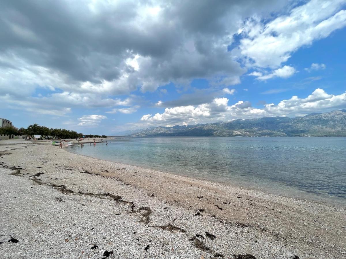 Apartments Tara Ražanac Dış mekan fotoğraf